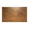 Flash Furniture Rectangle 36.25 in W, 60 in L, Rubberwood (Parawood) KER-T-217-BRN-60-GG - alternate 10